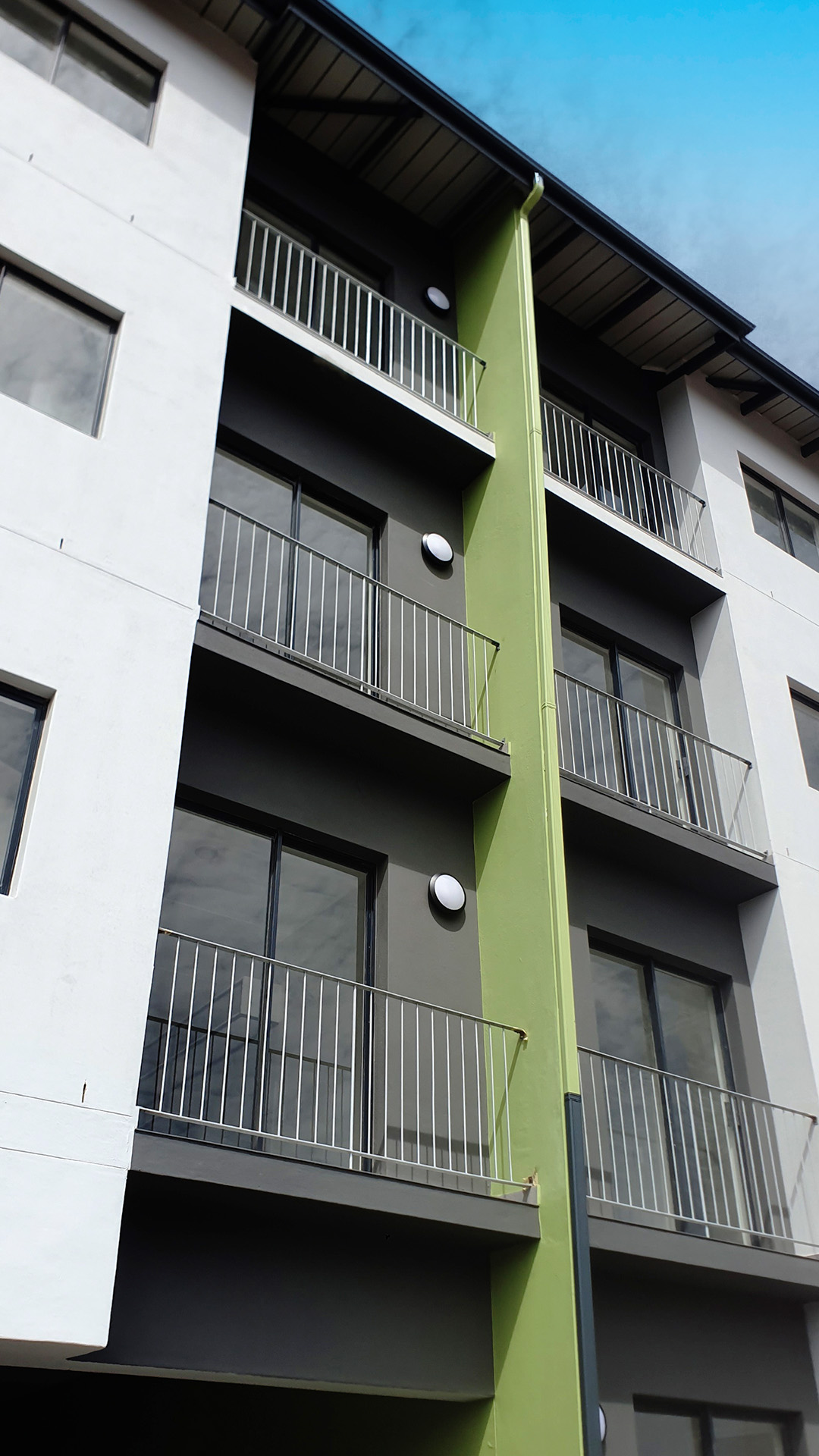 Avenoir - Apartment Facade