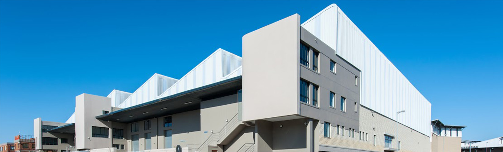 Silverstone Park - Exterior Banner